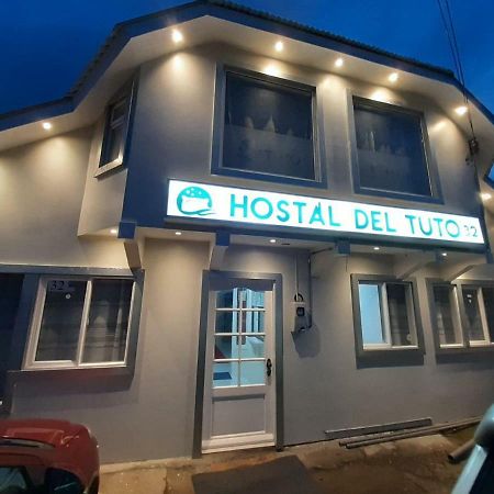 Hostal Del Tuto Πούντα Αρένας Εξωτερικό φωτογραφία