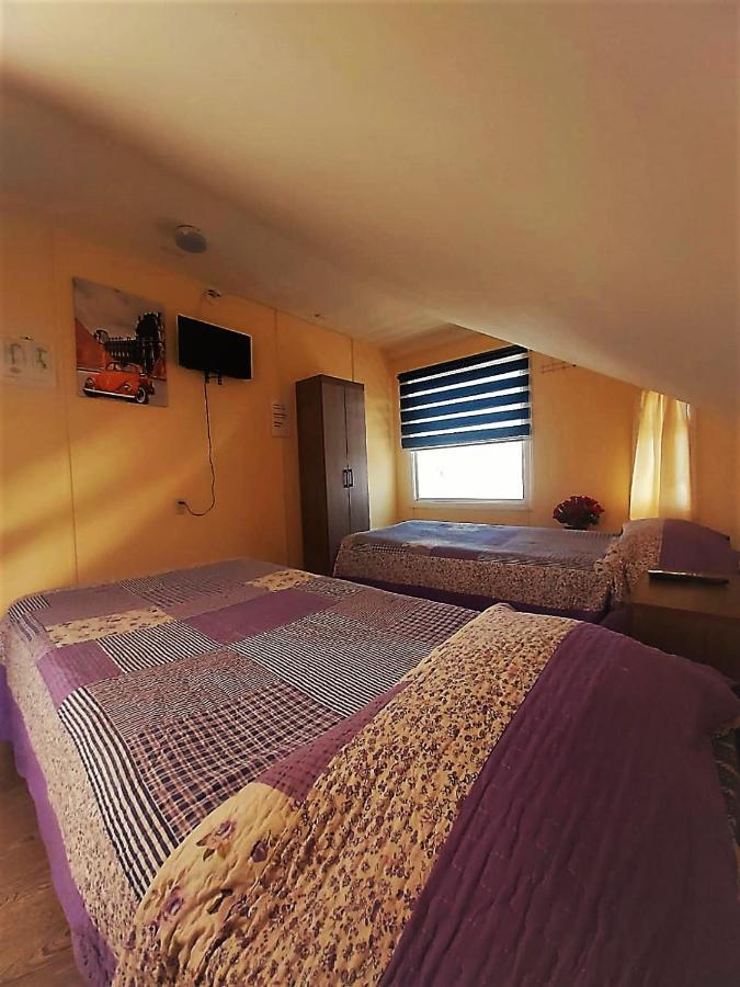 Hostal Del Tuto Πούντα Αρένας Εξωτερικό φωτογραφία