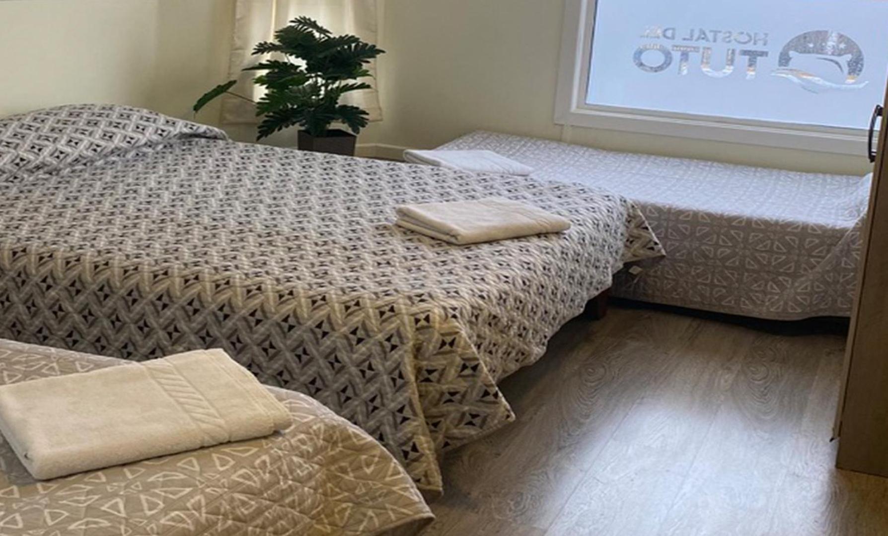 Hostal Del Tuto Πούντα Αρένας Εξωτερικό φωτογραφία