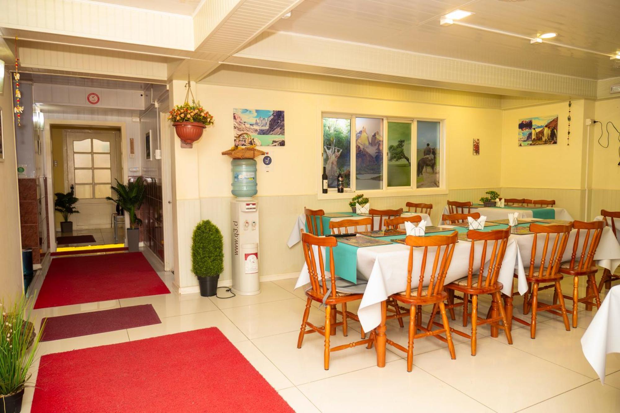 Hostal Del Tuto Πούντα Αρένας Εξωτερικό φωτογραφία