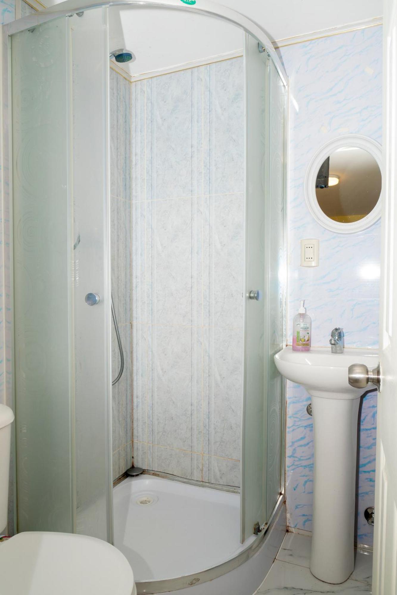 Hostal Del Tuto Πούντα Αρένας Εξωτερικό φωτογραφία