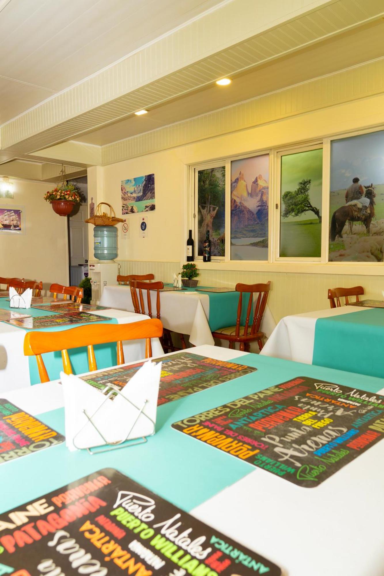 Hostal Del Tuto Πούντα Αρένας Εξωτερικό φωτογραφία