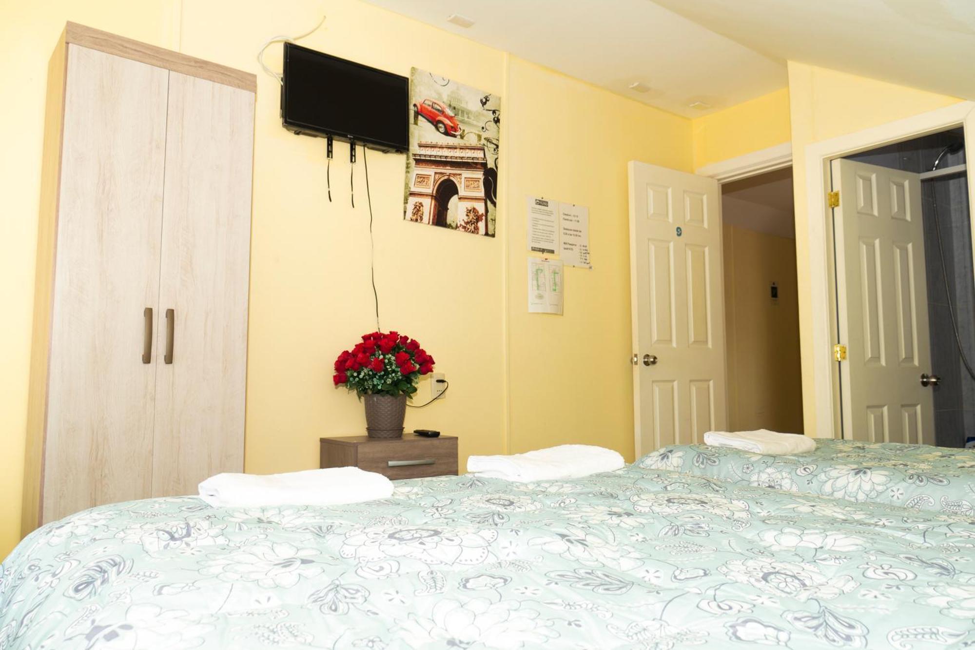 Hostal Del Tuto Πούντα Αρένας Εξωτερικό φωτογραφία