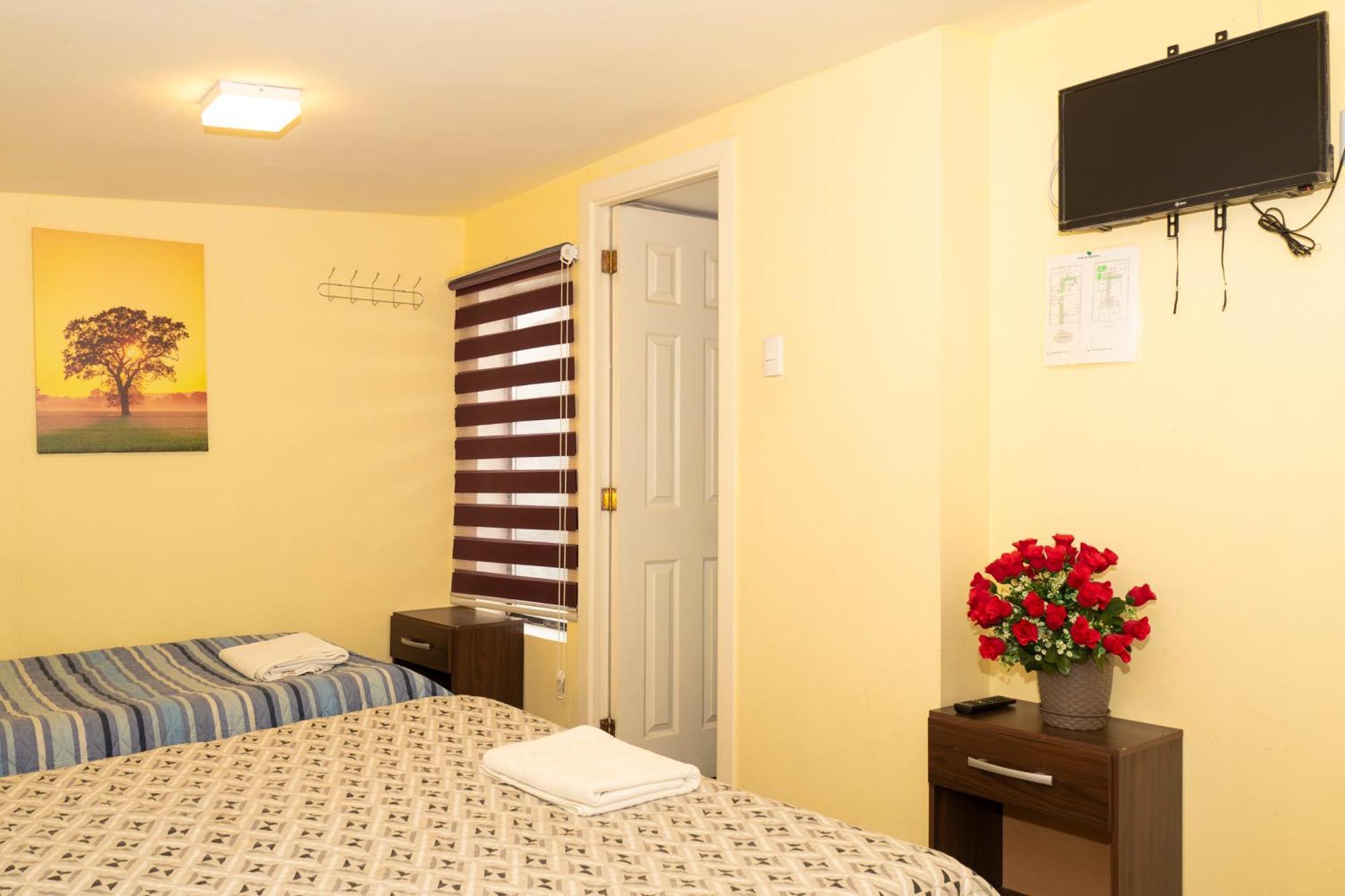 Hostal Del Tuto Πούντα Αρένας Εξωτερικό φωτογραφία