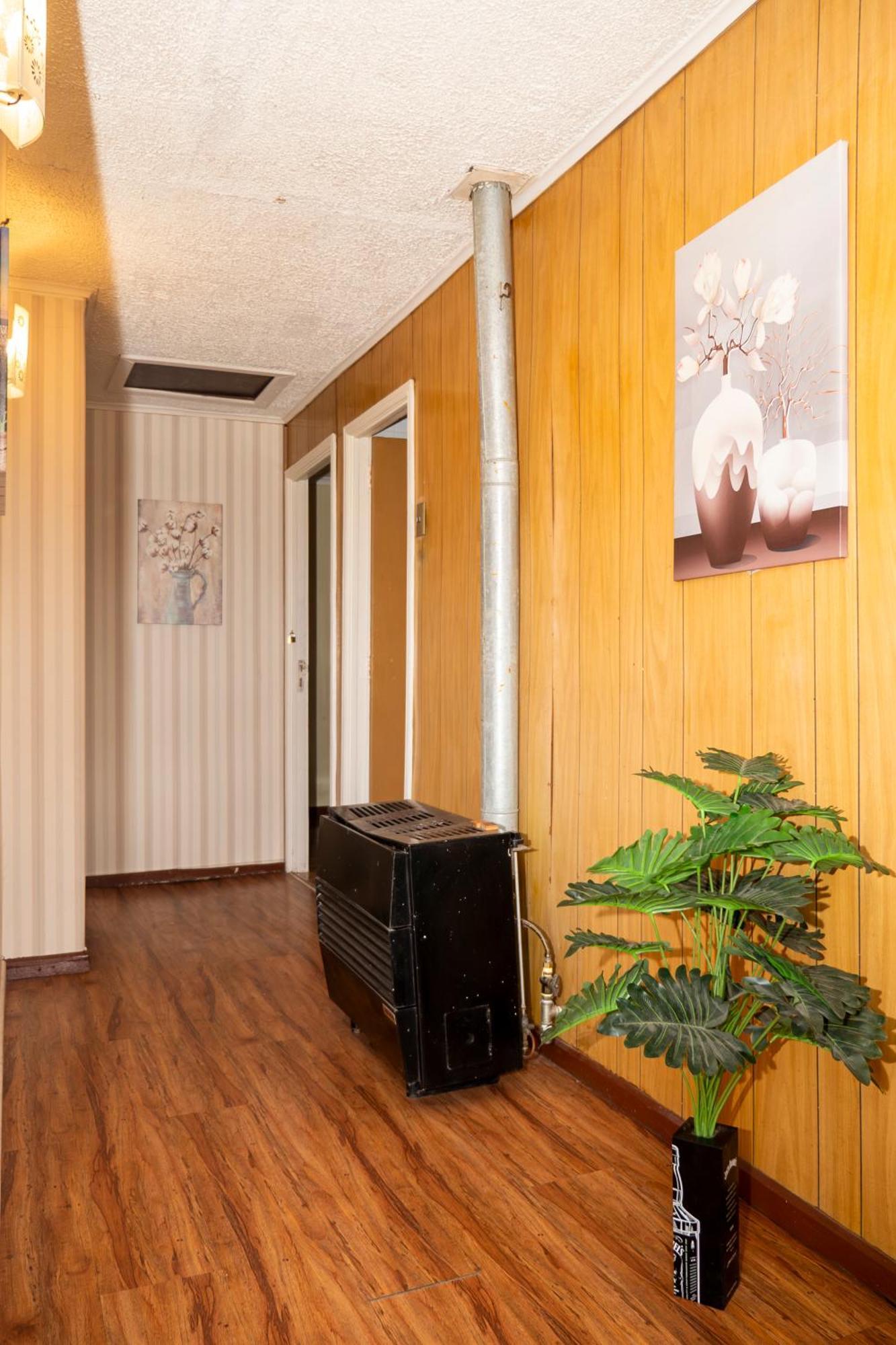 Hostal Del Tuto Πούντα Αρένας Εξωτερικό φωτογραφία