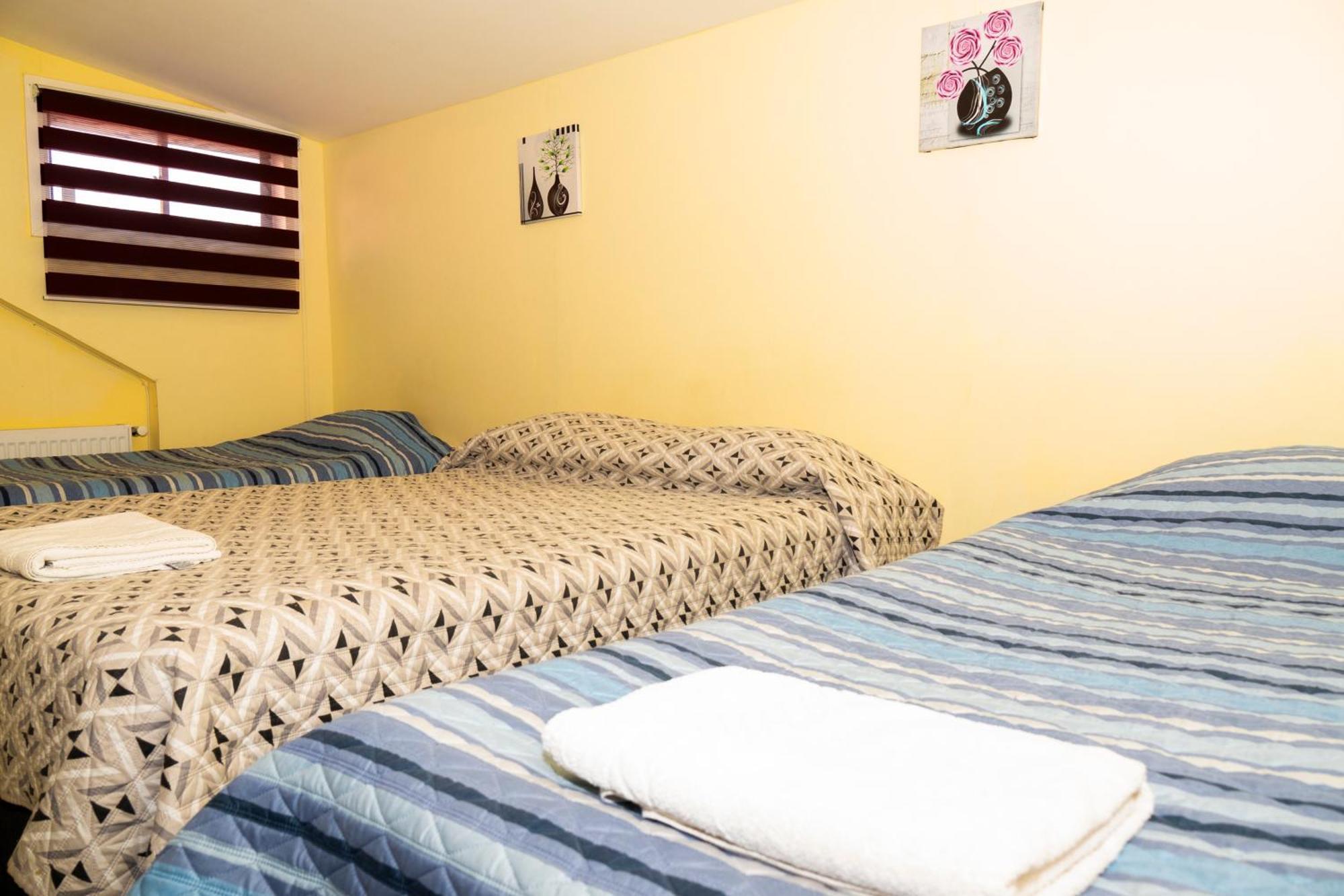 Hostal Del Tuto Πούντα Αρένας Εξωτερικό φωτογραφία