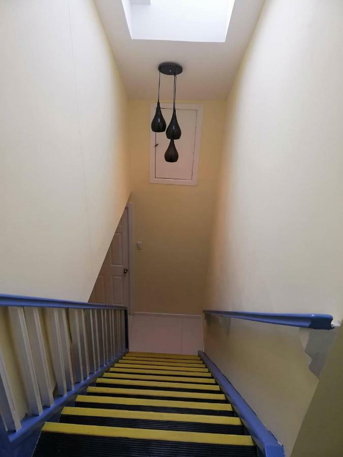 Hostal Del Tuto Πούντα Αρένας Εξωτερικό φωτογραφία
